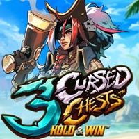 LIONG88 - 3 Cursed Chests: Hold & Win | liong88