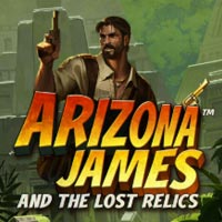 LIONG88 - Arizona James and the Lost Relics | liong88