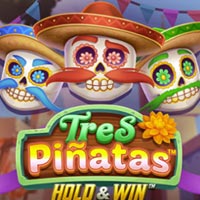 LIONG88 - Tres Pinatas Hold & Win | liong88