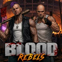 LIONG88 - Blood Rebels | liong88