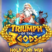 LIONG88 - Triumph of the 3 Gods | liong88