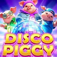 LIONG88 - Disco Piggy | liong88