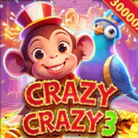 LIONG88 - Crazy Crazy 3 | liong88