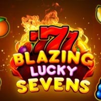 LIONG88 - Blazing Lucky Sevens | liong88