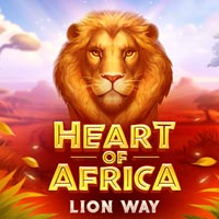 LIONG88 - Heart of Africa: Lion Way | liong88