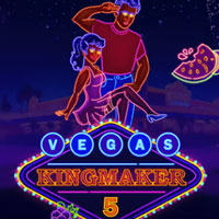 LIONG88 - Vegas Kingmaker 5 | liong88