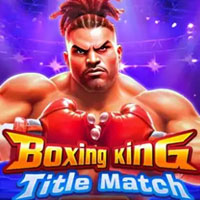 LIONG88 - Boxing King Title Match | liong88
