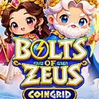 LIONG88 - Bolts of Zeus Coin Grid | liong88