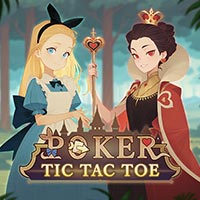 LIONG88 - Poker Tic-Tac-Toe | liong88