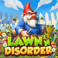 LIONG88 - Lawn n Disorder | liong88