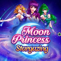 LIONG88 - Moon Princess Stargazing | liong88