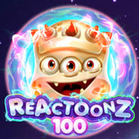 LIONG88 - Reactoonz 100 | liong88