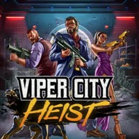 LIONG88 - Viper City Heist | liong88