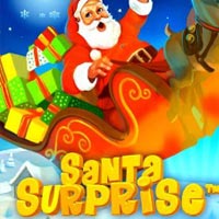 LIONG88 - Santa Surprise | liong88