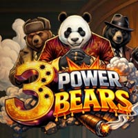 LIONG88 - 3 Power Bears | liong88