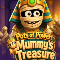 LIONG88 - Pots of Power: Mummys Treasure | liong88