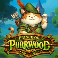 LIONG88 - Prince of Purrwood | liong88