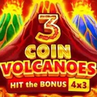 LIONG88 - 3 Super Coin Volcanoes: Hit the Bonus | liong88