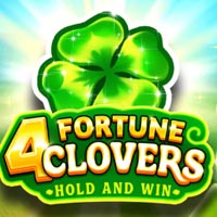 LIONG88 - 4 Fortune Clovers: Hold and Win | liong88