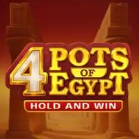 LIONG88 - 4 Pots of Egypt: Hold and Win | liong88