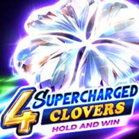LIONG88 - 4 Supercharged Clovers: Hold and Win | liong88