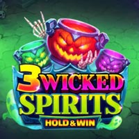 LIONG88 - 3 Wicked Spirits: Hold & Win | liong88