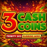 LIONG88 - 3 Cash Coins: RUNNING WINS | liong88