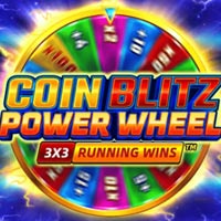 LIONG88 - Coin Blitz Power Wheel: RUNNING WINS | liong88