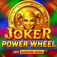 LIONG88 - Joker Power Wheel: RUNNING WINS | liong88