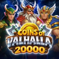 LIONG88 - Coins of Valhalla 20,000 | liong88