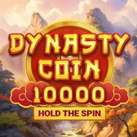 LIONG88 - Dynasty Coin 10000: Hold the Spin | liong88