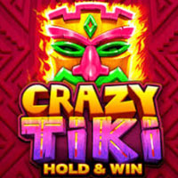 LIONG88 - Crazy Tiki Hold and Win | liong88