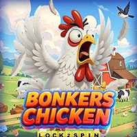 LIONG88 - Bonkers Chicken | liong88