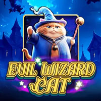 LIONG88 - Evil Wizard Cat | liong88