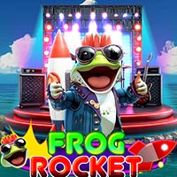 LIONG88 - Frog Rocket | liong88