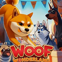 LIONG88 - Woof Wonderland | liong88