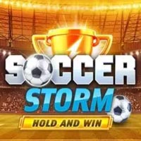 LIONG88 - Soccer Storm Hold and Win | liong88