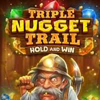 LIONG88 - Triple Nugget Trail Hold and Win | liong88