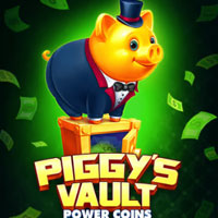 LIONG88 - Piggys Vault: Power Coins | liong88