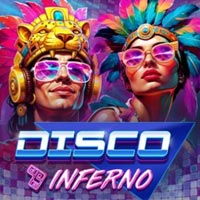 LIONG88 - Disco Inferno | liong88