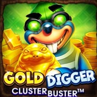 LIONG88 - Gold Digger Clusterbuster | liong88
