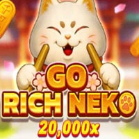 LIONG88 - Go Rich Neko | liong88