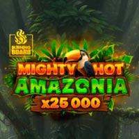 LIONG88 - Mighty Hot: Amazonia Burning Board | liong88
