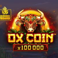 LIONG88 - Ox Coin Burning Board | liong88