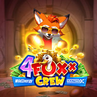 LIONG88 - 4 FOXX Crew WildEnergy MultiMax | liong88