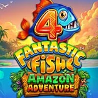 LIONG88 - 4 Fantastic Fish Amazon Adventure | liong88