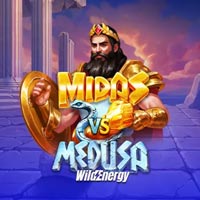 LIONG88 - Midas VS Medusa WildEnergy | liong88