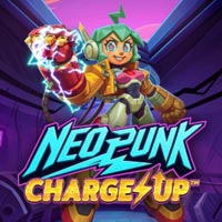 LIONG88 - Neopunk Charge Up | liong88
