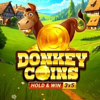 LIONG88 - Donkey Coins Hold & Win | liong88