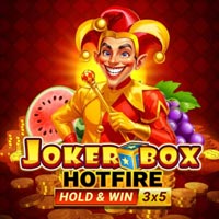 LIONG88 - Joker Box Hotfire Hold & Win | liong88